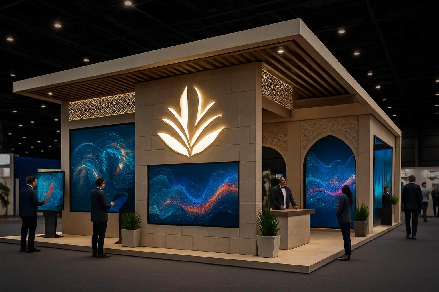 تنظيم الحفل السنوي لشركة سعودية رائدة