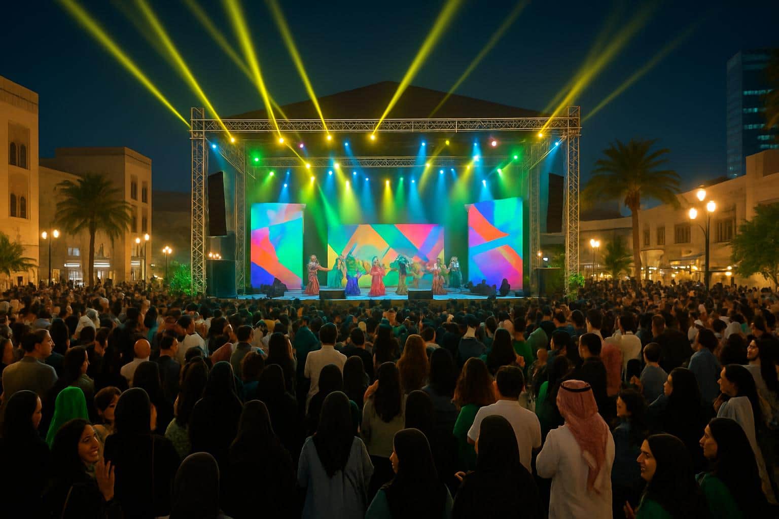 إعادة هيكلة العلامة التجارية لشركة سعودية راسخة